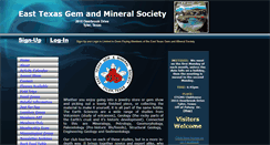 Desktop Screenshot of etgms.com
